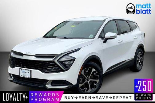 2023 Kia Sportage EX