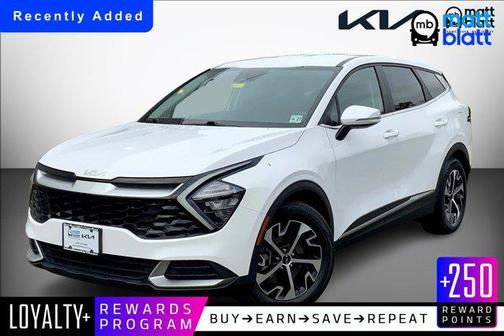 2023 Kia Sportage EX