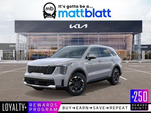 2025 Kia Sorento S