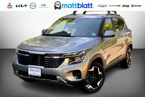 2024 Kia Seltos EX
