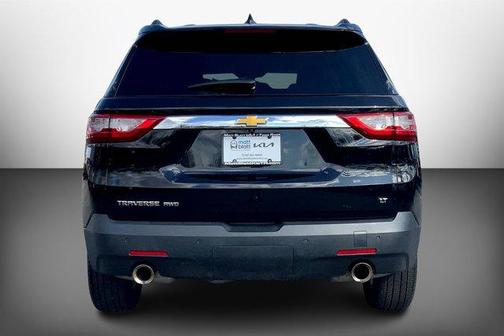 2020 Chevrolet Traverse LT Leather