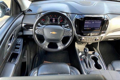 2020 Chevrolet Traverse LT Leather