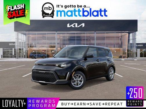 2025 Kia Soul LX