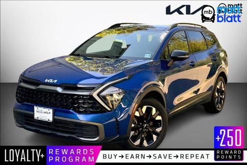 2023 Kia Sportage X-Line
