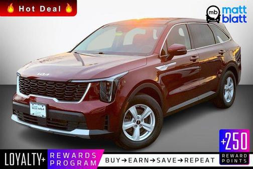 2024 Kia Sorento LX
