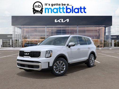 2025 Kia Telluride LX