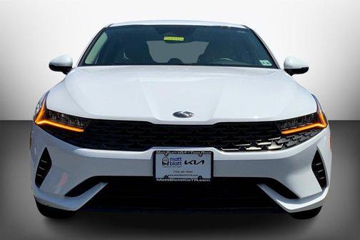 2021 Kia K5 LXS
