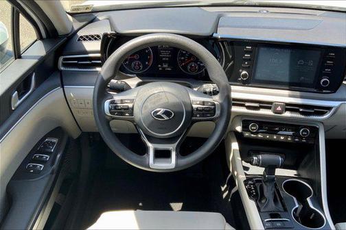 2021 Kia K5 LXS
