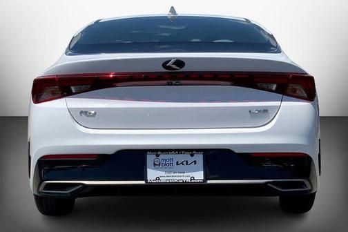 2021 Kia K5 LXS