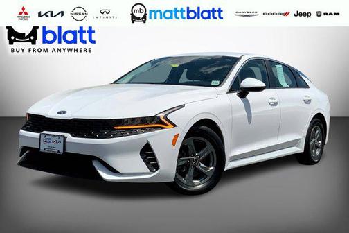 2021 Kia K5 LXS