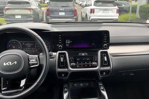 2022 Kia Sorento Hybrid S