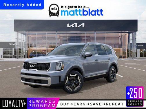 2025 Kia Telluride EX