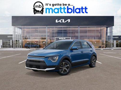 2025 Kia Niro EX