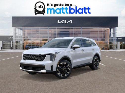 2025 Kia Sorento EX