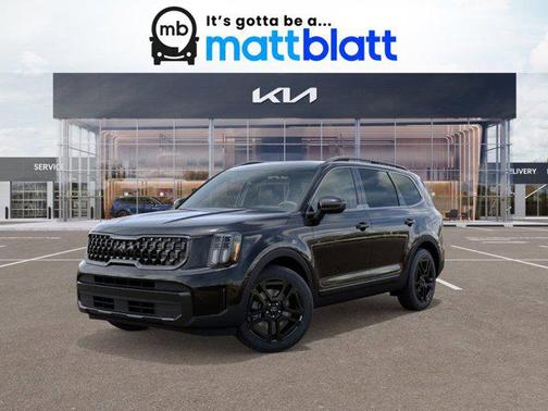 2025 Kia Telluride EX X-Line