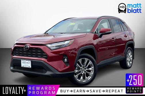 2024 Toyota RAV4 XLE Premium