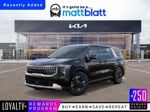 2026 Kia Carnival Hybrid LXS