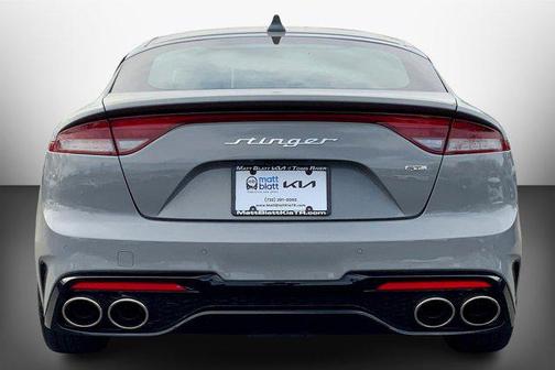 2023 Kia Stinger GT-Line