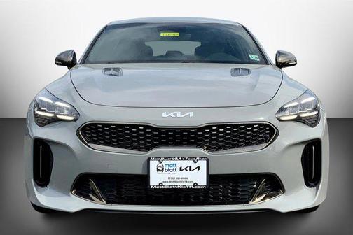 2023 Kia Stinger GT-Line