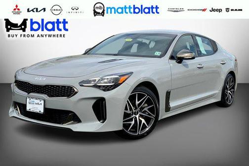 2023 Kia Stinger GT-Line