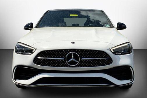 2023 Mercedes-Benz C-Class 4MATIC Sedan