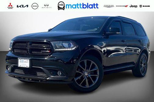2017 Dodge Durango GT