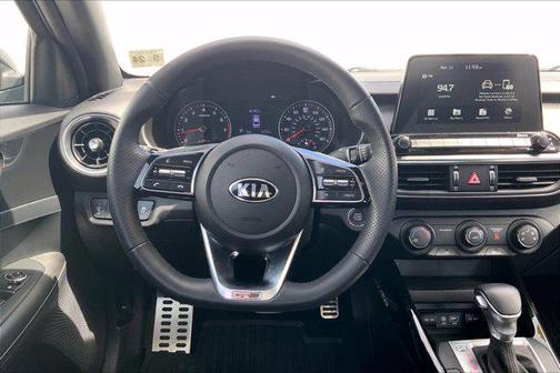 2020 Kia Forte GT-Line