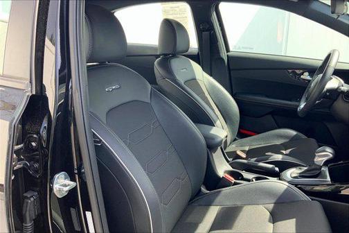 2020 Kia Forte GT-Line