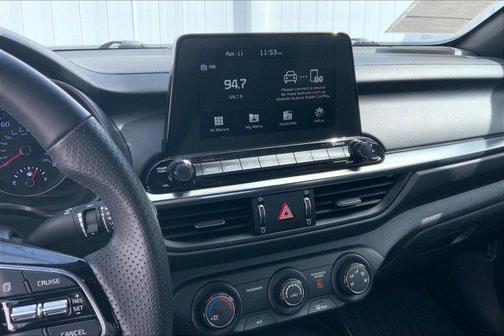 2020 Kia Forte GT-Line