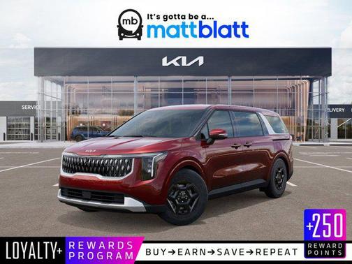 2026 Kia Carnival LXS