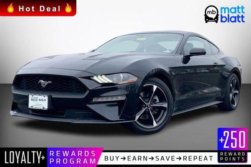 2019 Ford Mustang EcoBoost