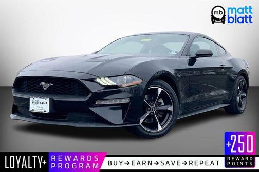 2019 Ford Mustang EcoBoost