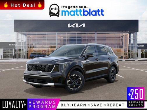 2025 Kia Sorento S