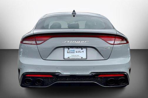 2023 Kia Stinger GT-Line