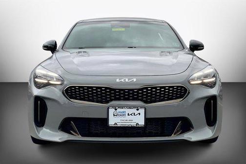 2023 Kia Stinger GT-Line