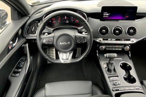 2023 Kia Stinger GT-Line