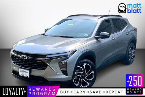 2024 Chevrolet Trax FWD 2RS