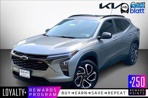 2024 Chevrolet Trax FWD 2RS