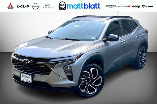 2024 Chevrolet Trax FWD 2RS