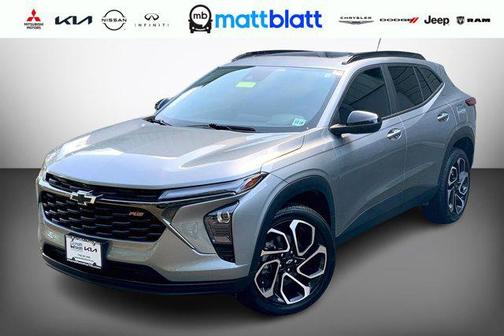 2024 Chevrolet Trax FWD 2RS