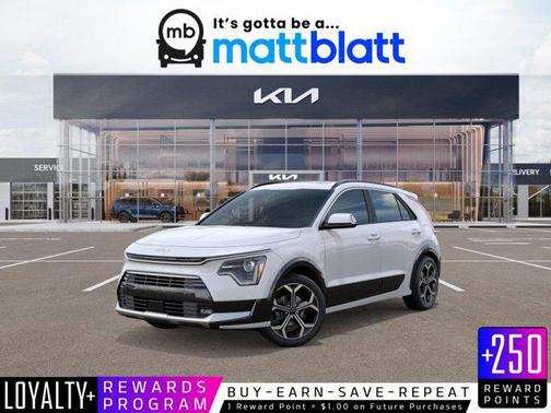 2025 Kia Niro Touring