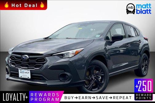 2024 Subaru Crosstrek Base