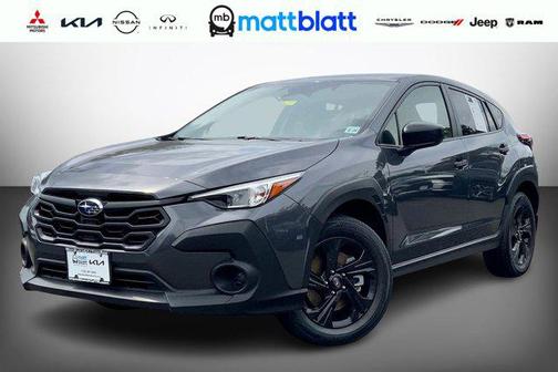 2024 Subaru Crosstrek Base