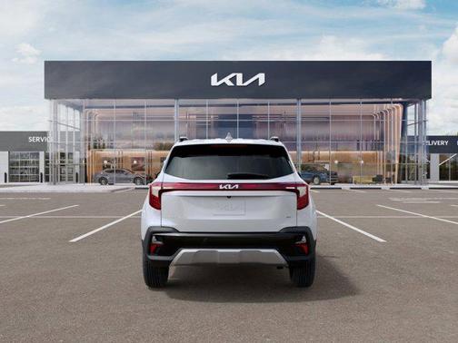 2024 Kia Seltos SX Turbo