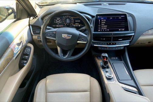 2022 Cadillac CT5 Premium Luxury