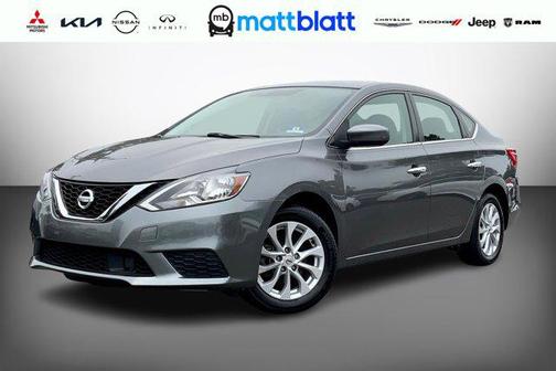 2019 Nissan Sentra SV
