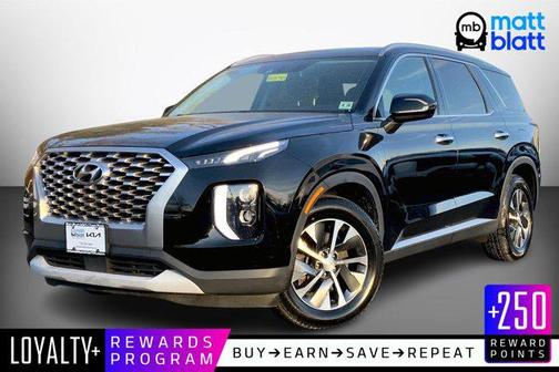 2022 Hyundai PALISADE SEL