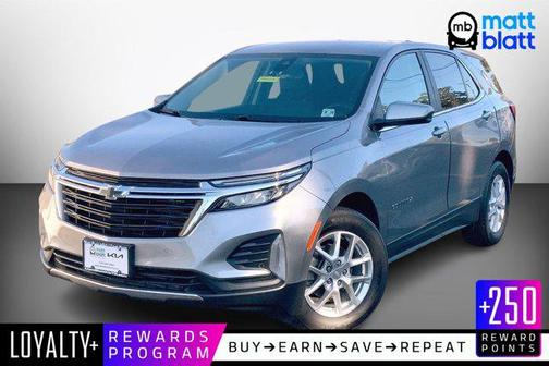 2023 Chevrolet Equinox 1LT
