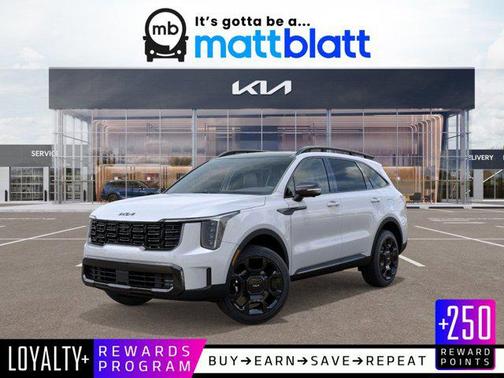 2026 Kia Sorento S