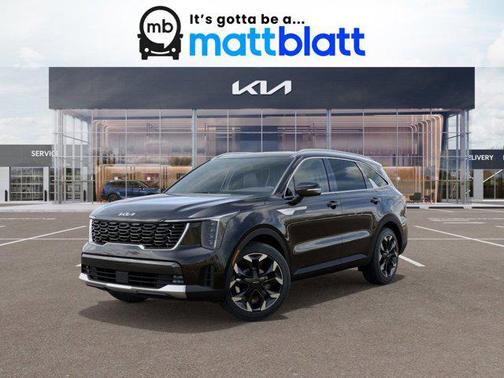2025 Kia Sorento EX